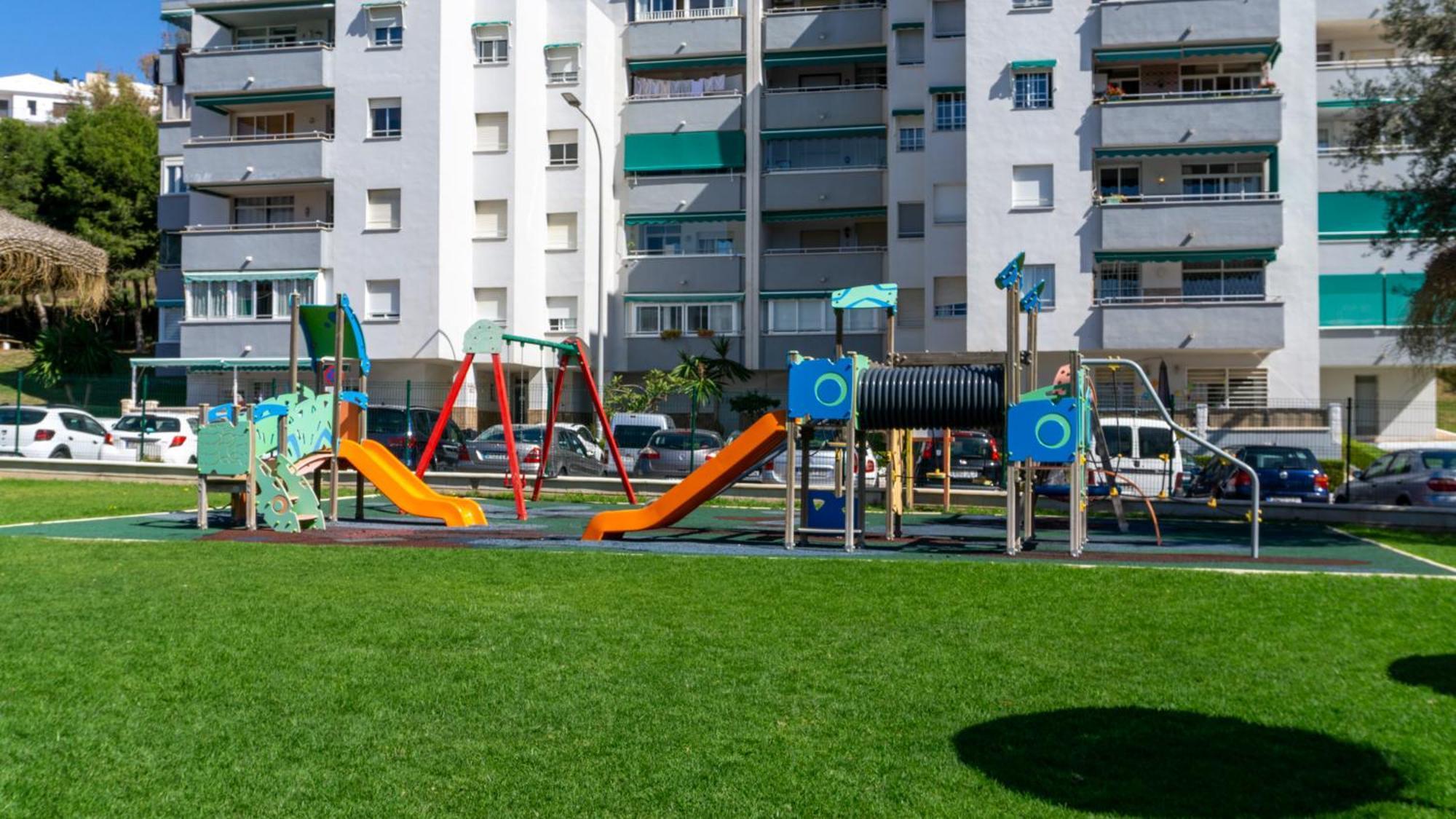 Gran Apartamento Vistas Al Mar La Cala Del Moral Exterior foto