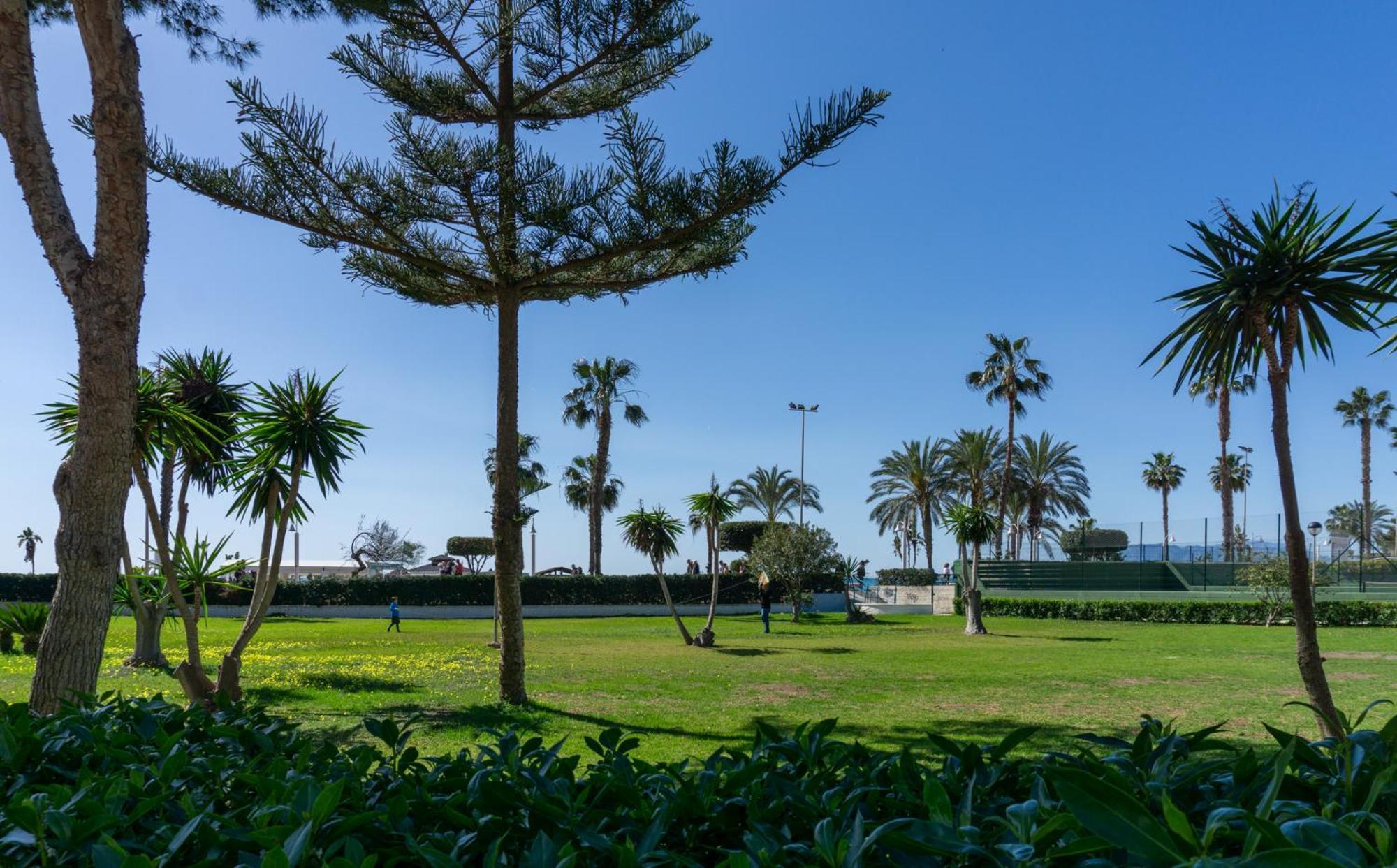 Gran Apartamento Vistas Al Mar La Cala Del Moral Exterior foto